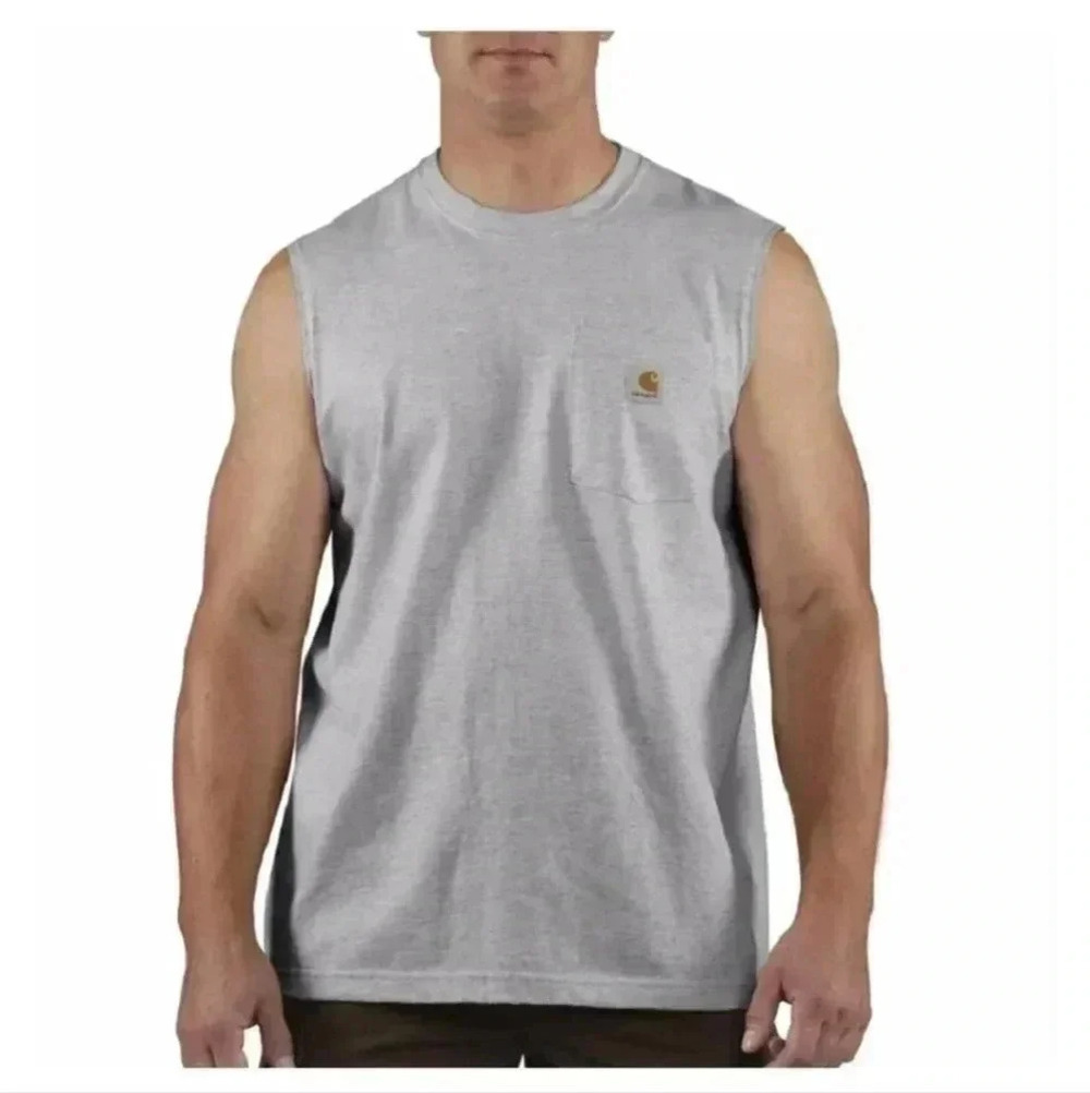 Mens Carhartt  tank. Size Xl